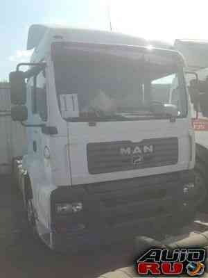 Тягач Man TGA 18.410 Тягач Man TGA 18.410