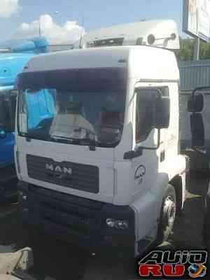 Тягач Man TGA 18.410 Тягач Man TGA 18.410