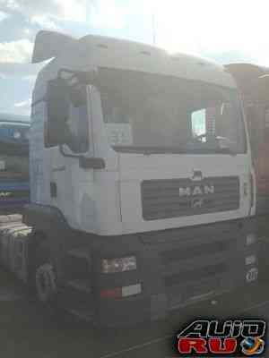 Тягач Man TGA 18.390