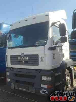Тягач Man TGA 18.390