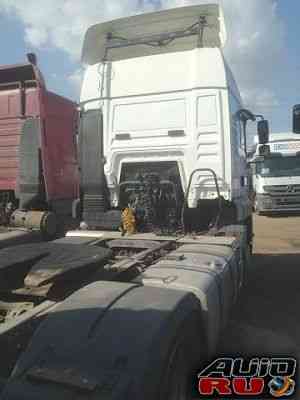 Тягач Man TGA 18.390