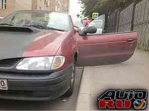Renault Megane, 1997