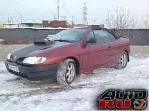 Renault Megane, 1997