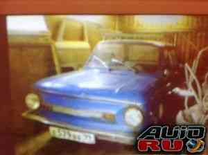 ЗАЗ 968 Запорожец, 1980 ЗАЗ 968 Запорожец, 1980