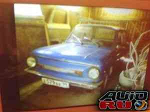 ЗАЗ 968 Запорожец, 1980 ЗАЗ 968 Запорожец, 1980