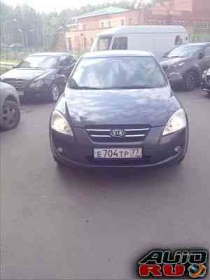 KIA cee'd, 2007