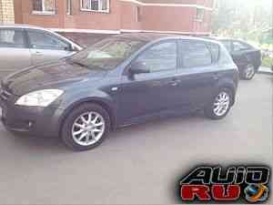 KIA cee'd, 2007
