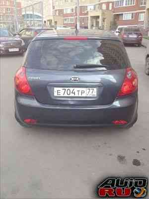 KIA cee'd, 2007