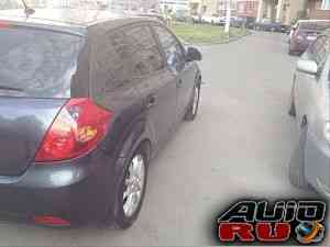 KIA cee'd, 2007