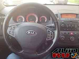 KIA cee'd, 2007