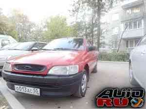 Ford Escort, 1994