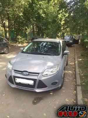 Ford Focus, 2012