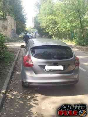 Ford Focus, 2012