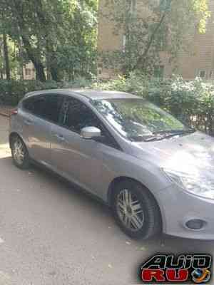Ford Focus, 2012