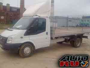 Ford Transit, 2012