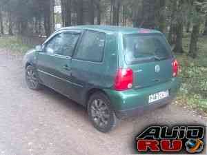 Volkswagen Lupo, 1999