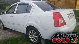 Chery Fora, 2007