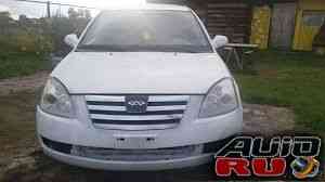 Chery Fora, 2007