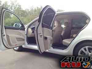 Skoda Superb, 2012