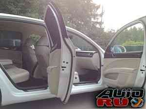 Skoda Superb, 2012