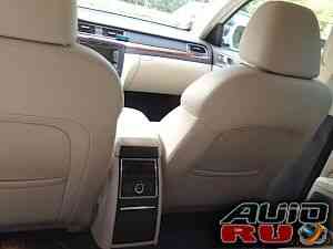 Skoda Superb, 2012