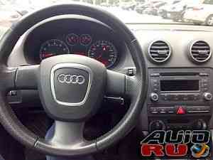 Audi A3, 2007