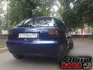 Audi A3, 2000