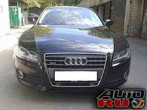 Audi A5, 2009