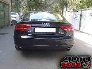 Audi A5, 2009