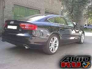 Audi A5, 2009