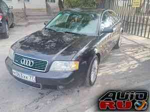 Audi A6, 2003