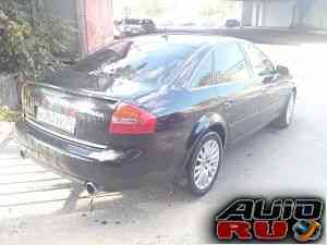 Audi A6, 2003