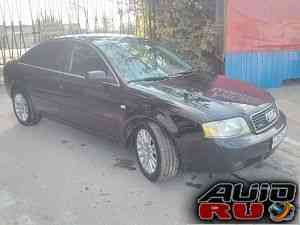 Audi A6, 2003