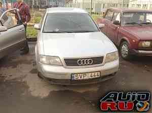 Audi A6, 1999