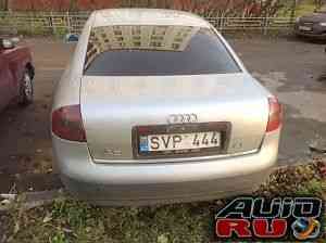 Audi A6, 1999