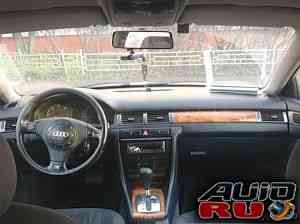 Audi A6, 1999