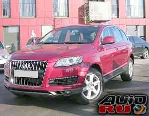 Audi Q7, 2009