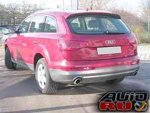 Audi Q7, 2009