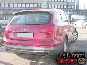 Audi Q7, 2009