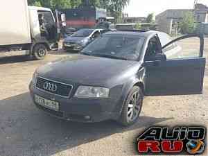 Audi S6, 2002