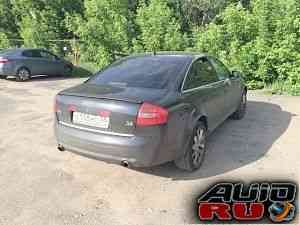 Audi S6, 2002