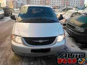Chrysler Town & Country, 2001 Chrysler Town & Country, 2001