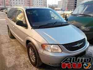 Chrysler Town & Country, 2001 Chrysler Town & Country, 2001