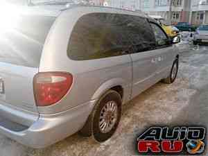 Chrysler Town & Country, 2001 Chrysler Town & Country, 2001