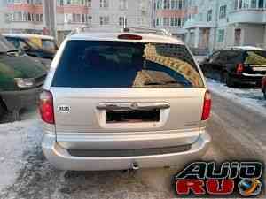 Chrysler Town & Country, 2001 Chrysler Town & Country, 2001