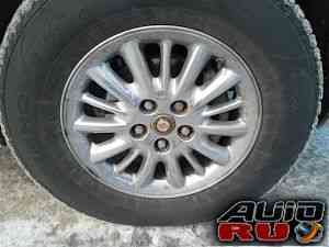 Chrysler Town & Country, 2001 Chrysler Town & Country, 2001
