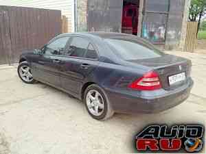 Mercedes-Benz C-класс, 2003