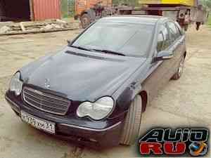 Mercedes-Benz C-класс, 2003