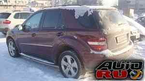 Mercedes-Benz ML-класс AMG, 2008