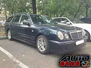 Mercedes-Benz E-класс, 1998 Mercedes-Benz E-класс, 1998